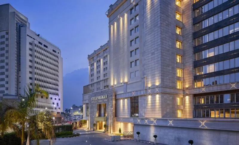  Steigenberger Hotel El Tahrir Cairo