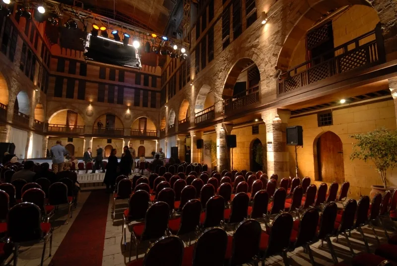 Tanura Drehtanz Show