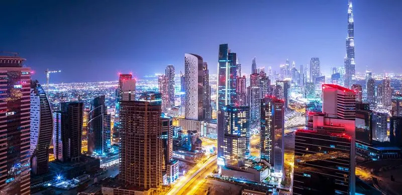  Dubai Express Private Tour 