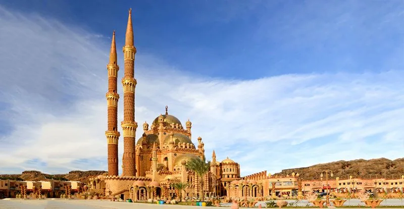 Tour na cidade de Sharm el Sheikh