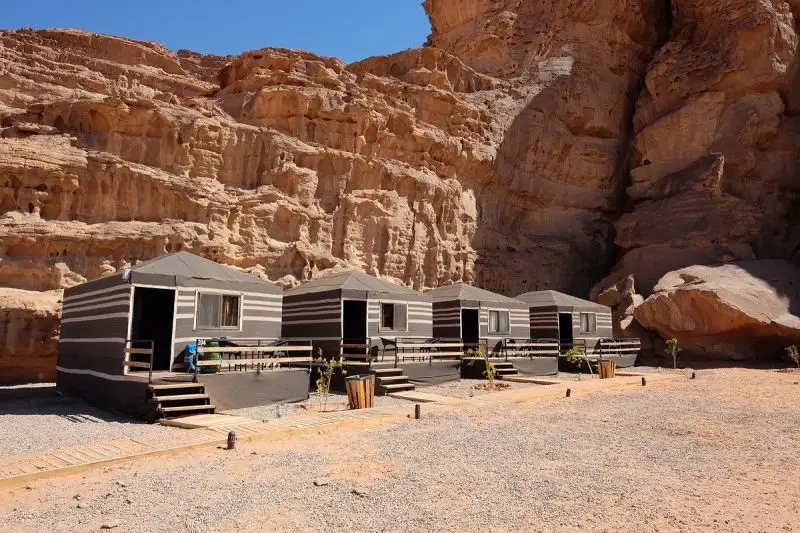 Sharah Luxury Camp  