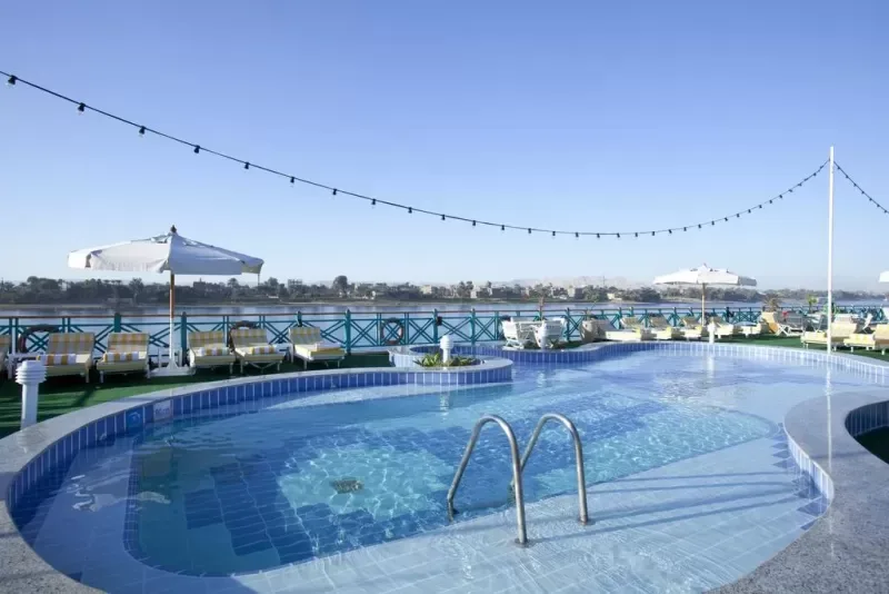 Sonesta Moon Goddess Crucero Nilo