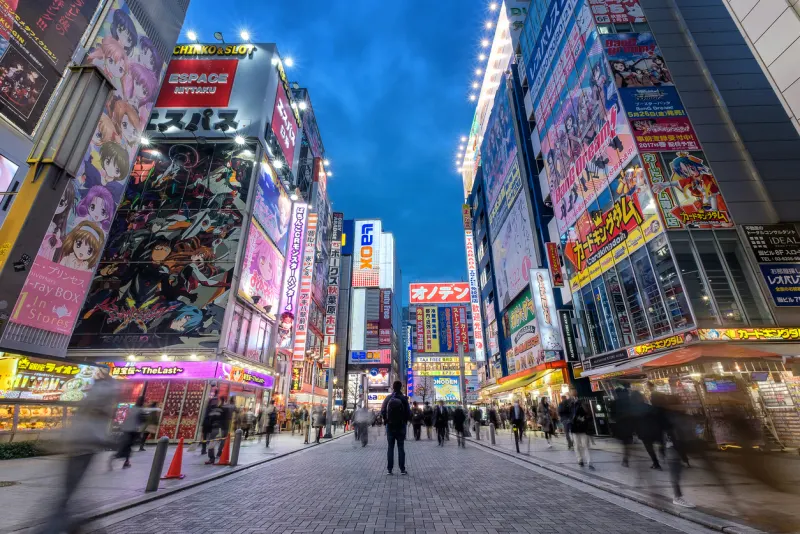 Tokyo