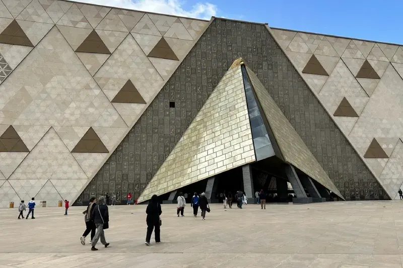 Il Grande Museo Egizio