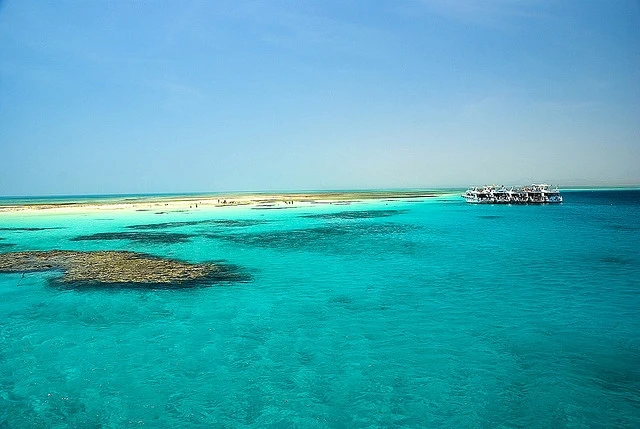 Ras Mohamed National Park at Sinai Ras Mohamed National Park at Sinai