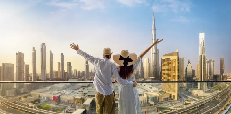 Dubai Luxury Tour Package