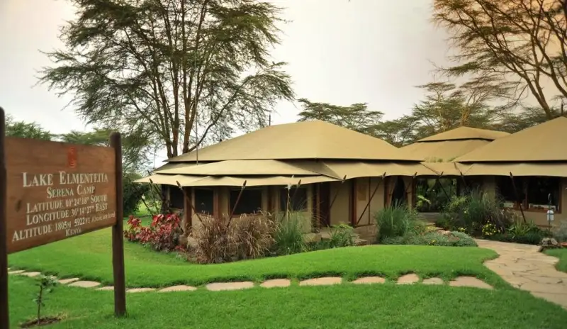 Lake Elementeita Serena Camp