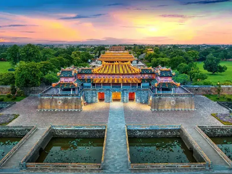 Roteiro Indochina: Laos, Vietnã e Camboja 