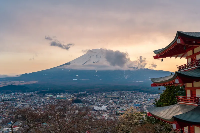 The Essence of Japan