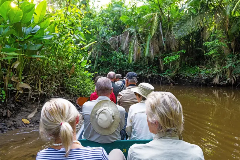 Best Brazil Tour Package: Manaus & the Amazon