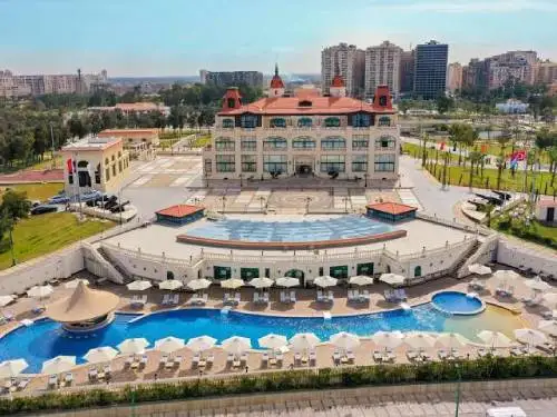 Rixos Alexandria Hotel 