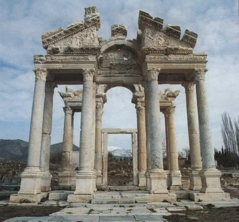 Aydın Aphrodisias of Turkey