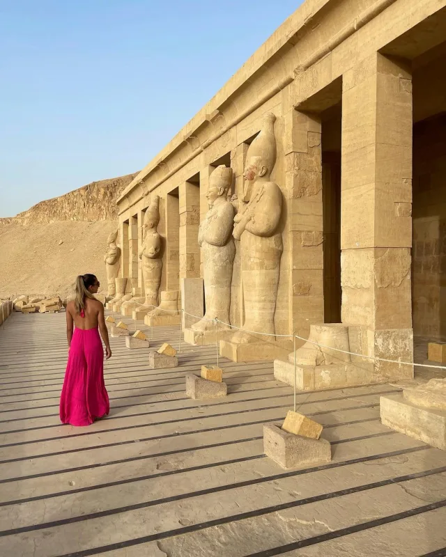 Tour to Dendera and Abydos from Luxor Tour to Dendera and Abydos from Luxor