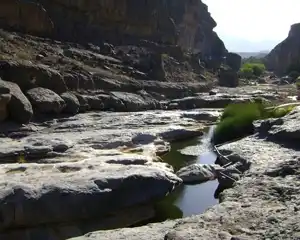 Wadi Damm