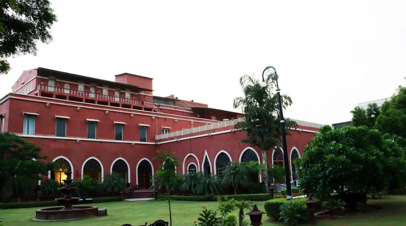 Maharaja Ganga Mahal Bikaner 