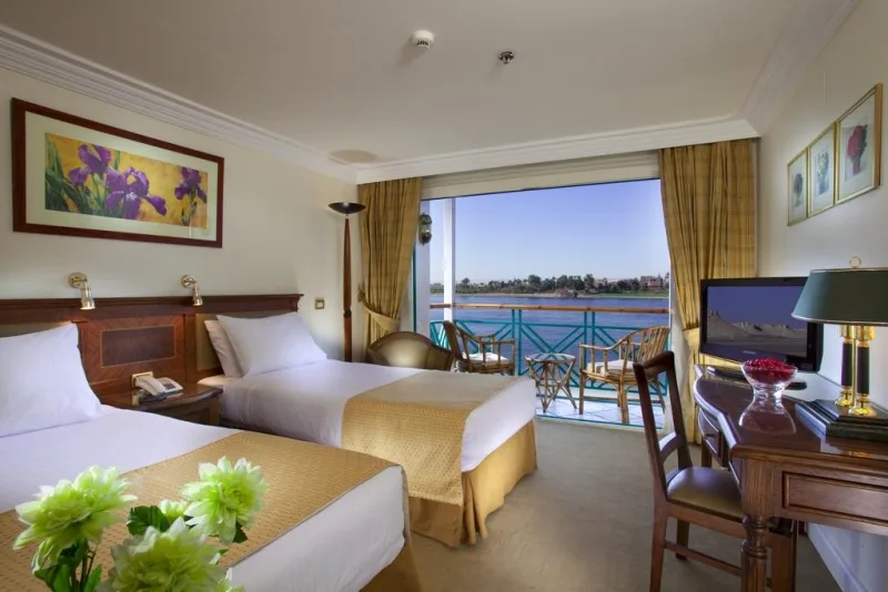 Cruzeiro Rio Nilo (MS Sonesta Moon Goddess)