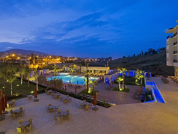 Palais Medina & Spa Hotel
