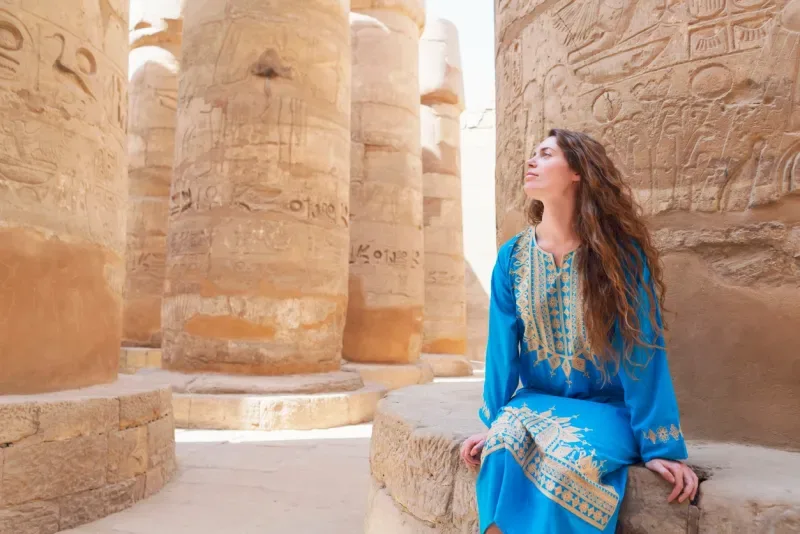 Caire, Croisière Nil et Exit Festival 2026 – 9 Jours