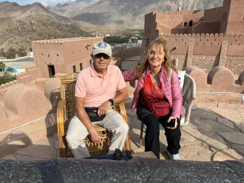Oman Tour 7 Giorni | Vivi una Settimana Indimenticabile 