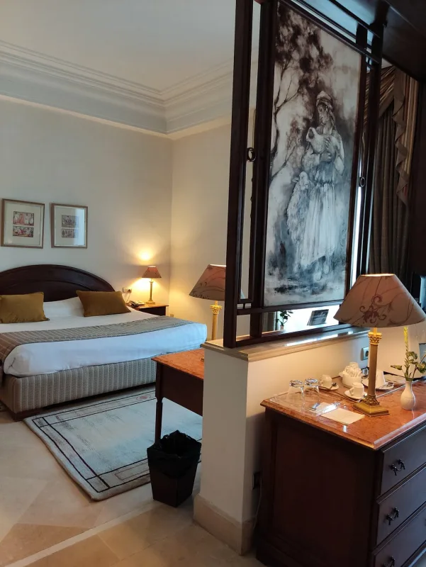 Les Oliviers Palace