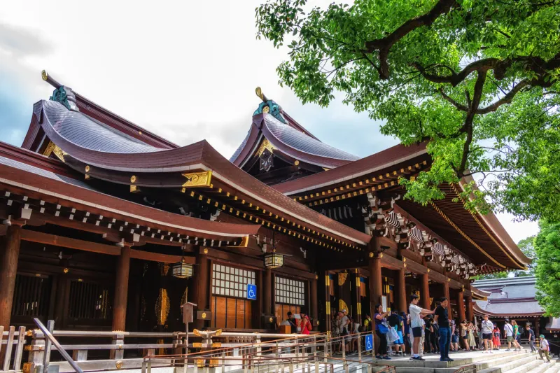 Japan Grand Tour: Cities, Culture & History