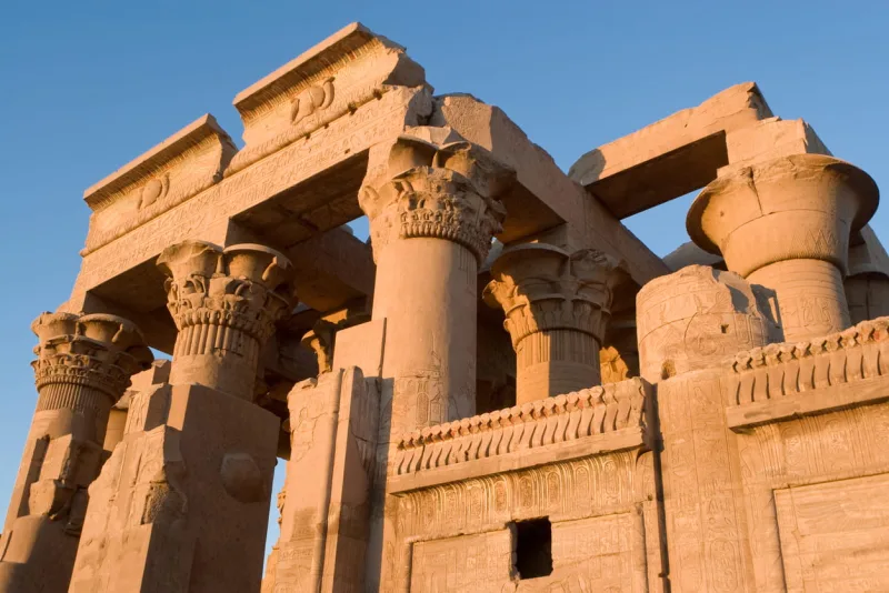 Off the Beaten Track to the Treasures of Egypt