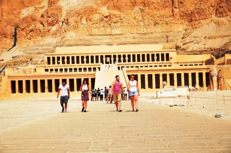 Temple of Queen Hatshepsut