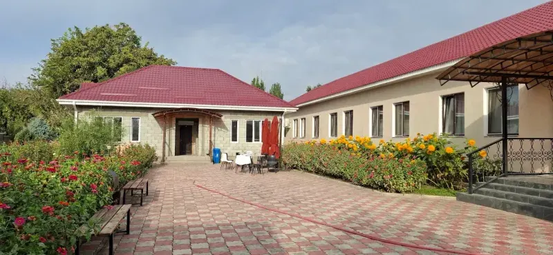 Aigai-Kum Guesthouse