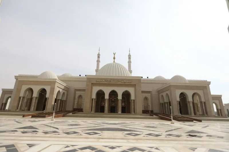 Modern Marvels of Egypt: A Tour to the New Administrative Capital