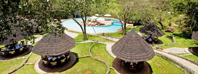 Tarangire Sopa Lodge
