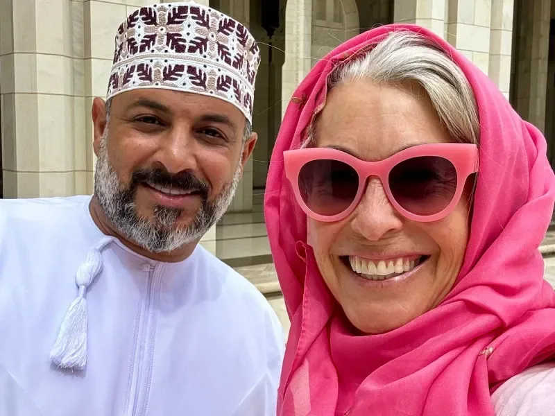 Viaggio in Oman in 6 giorni