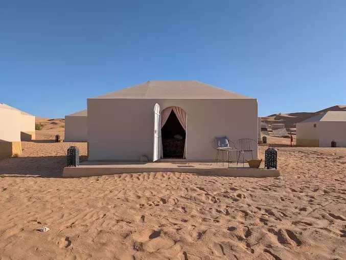 Camp Abdelmoula Tembaine