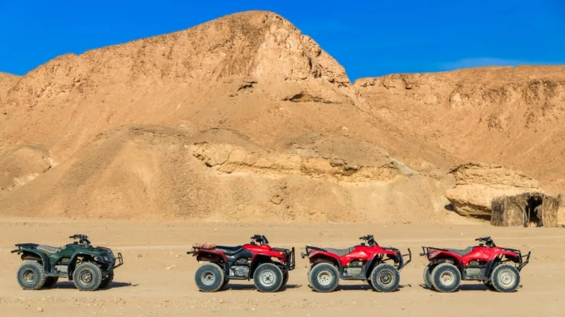 Desert Excursions in Marsa Alam Egypt