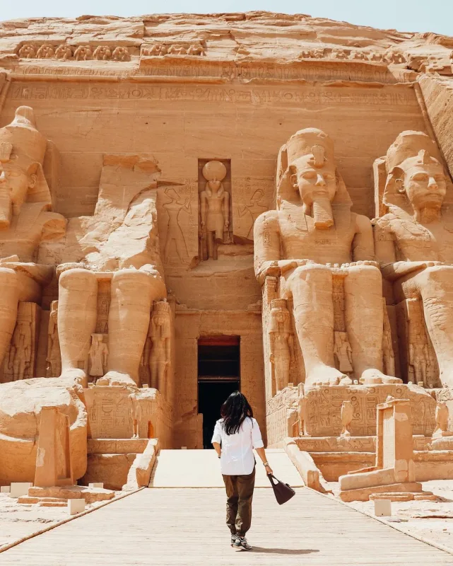 Egypt Solar Eclipse Tour 2027