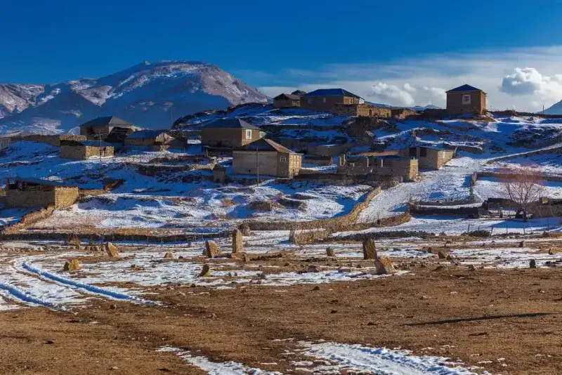 Azerbaijan Culture & Hiking Tour: Baku & Griz Village