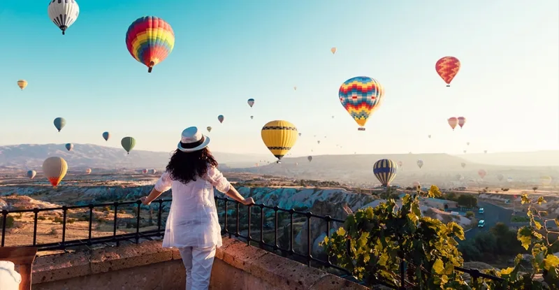 Viaje a Dubai y Turquía en 14 días