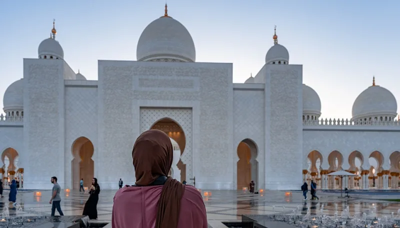 Viaje a Emiratos Árabes Unidos
