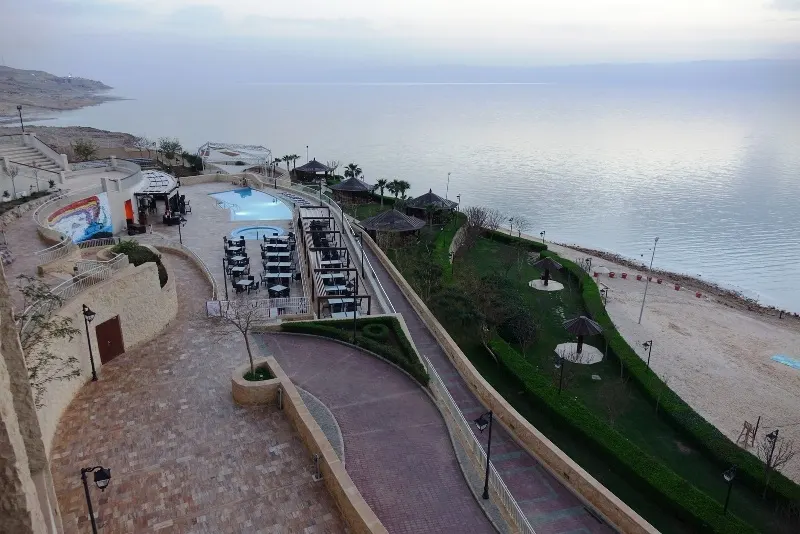 Jerash and Dead Sea Day Trip from Amman