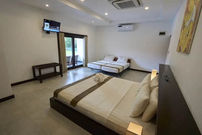 Rajarata Hotel Anuradapura