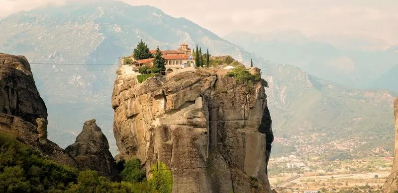 Greece Vacation Package of Athens and Mykonos