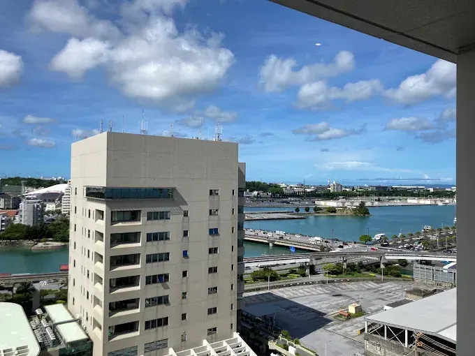 Naha Tokyu REI Hotel