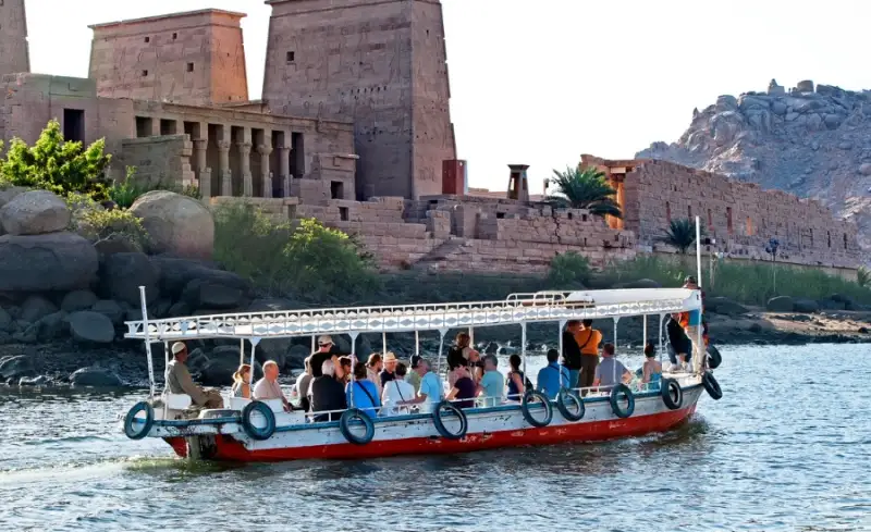 Exit Festival Egypt 2026 - Starlight Pyramids Package