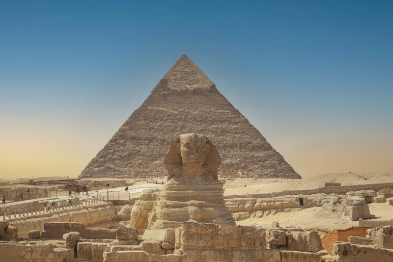Day Tour to Cairo from Hurghada by Car