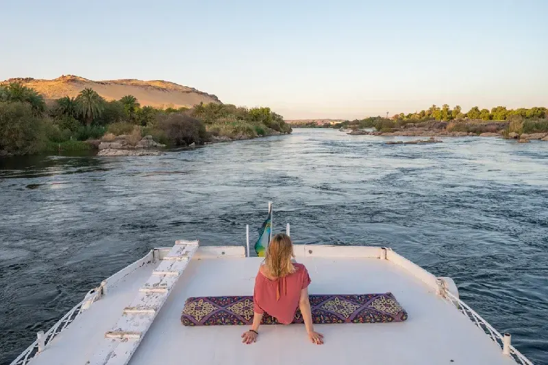 MS Sonesta Star Goddess Nilschiff (4/5 Tage)