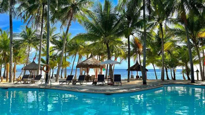 Siquijor - Coco Grove Beach Resort