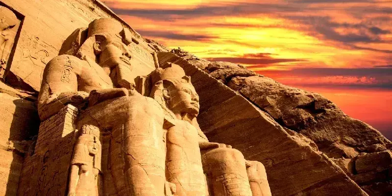 Abou Simbel 