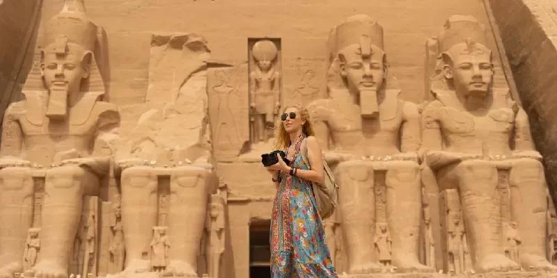 El Templo de Abu Simbel