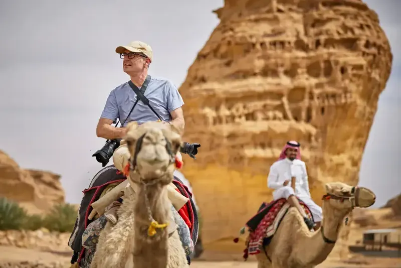 Elite Tour in Saudi Arabia: Jeddah to Riyadh