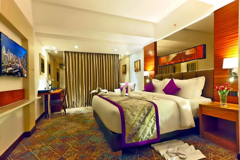Hotel Madin -Varanasi