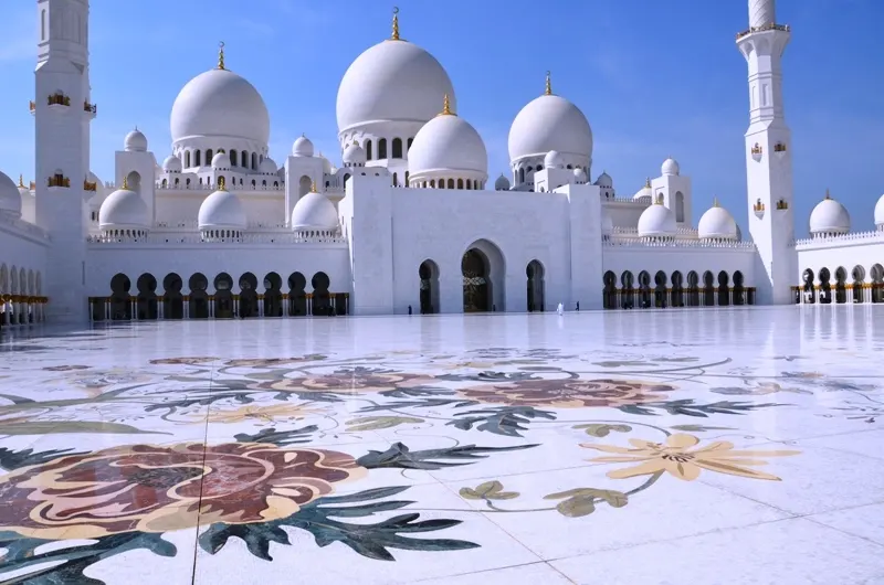 Sheikh Zayed Grand Mosque